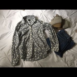 J. Crew Blouse